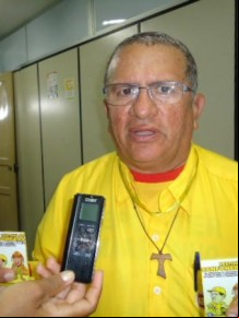 Renato Costa (O Amarelinho)(Imagem:FlorianoNews)