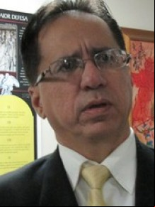 Procurador Kleston Lages solicitou impugnação de 69 registros de candidaturas.(Imagem:Catarina Costa/G1)