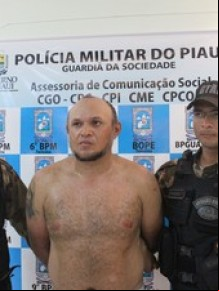 Clewilson foi indiciado por homicídio qualificado e porte ilegal de armas.(Imagem:Daniel Cunha/G1)