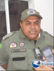 Tenente Moisés(Imagem:FlorianoNews)