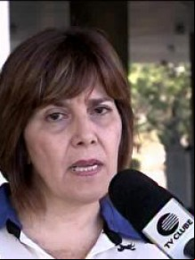 Sandra Ataíde, diretora de operação do Senai.(Imagem:Reprodução/TV Clube)