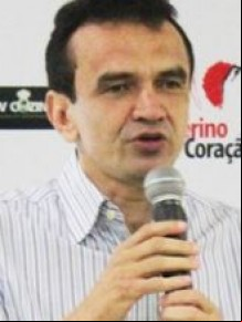 Elizeu Aguiar deve anunciar novo técnico na terça.(Imagem:Náyra Macêdo/GLOBOESPORTE.COM)