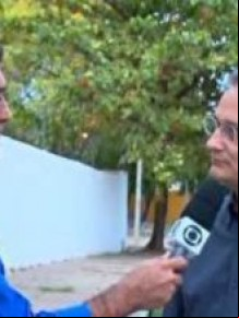 Antônio Leitão, diretor do Sest-Senat no Piauí.(Imagem:G1 PI)