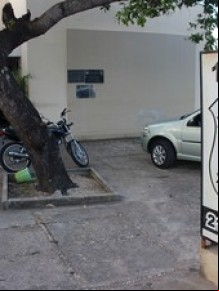 Ocorrência foi registrada no 11º Distrito Policial de Teresina.(Imagem:Gil Oliveira/ G1)