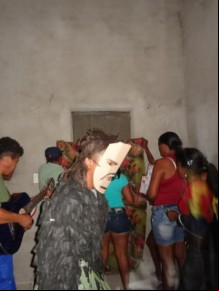 Comunidades rurais recebem festa de reisado(Imagem:FlorianoNews)