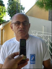 Tenente Coronel Lisandro Honório(Imagem:FlorianoNews)
