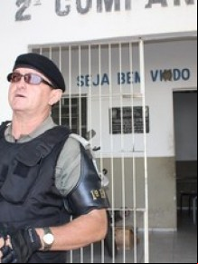 Tenente Miguel Luz(Imagem:Catarina Costa/ G1 PI)