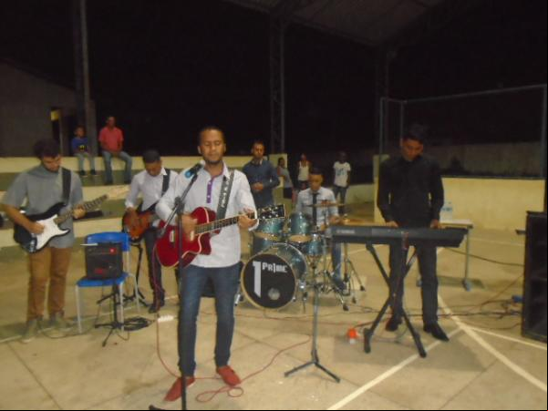 1º Festival de Coral de Floriano apresenta Cantata de Natal.(Imagem:FlorianoNews)