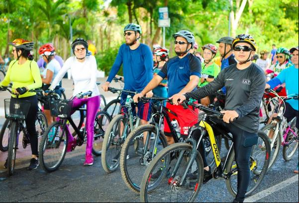 Ciclo Sesc: mais uma edição do maior eio ciclístico do estado(Imagem:Divulgação)