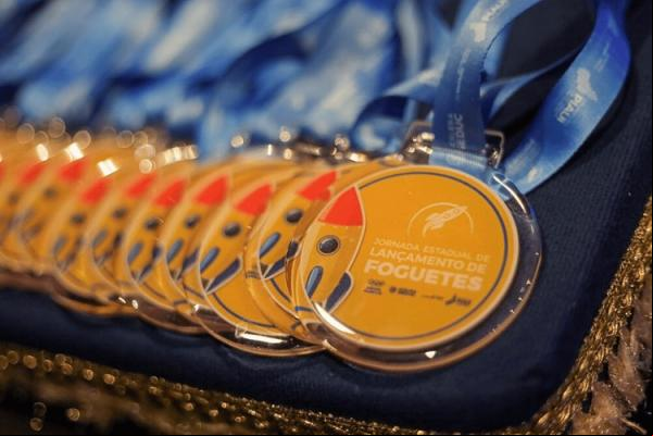medalhas(Imagem:Divulgação)