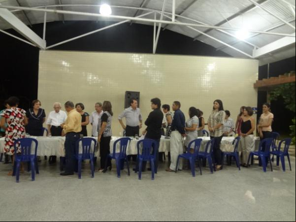 Lions Clube de Floriano celebra posse da nova diretoria.(Imagem:FlorianoNews)