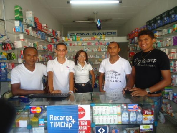 Drogaria Medk(Imagem:FlorianoNews)