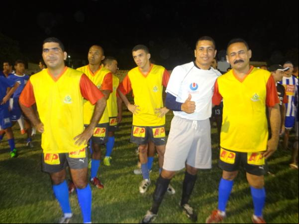 Iniciada a XV Copa AABB em Floriano.(Imagem:FlorianoNews)