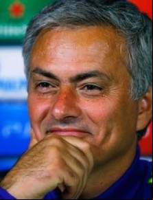 Mourinho quer descanso para Diego.(Imagem:Reuters)