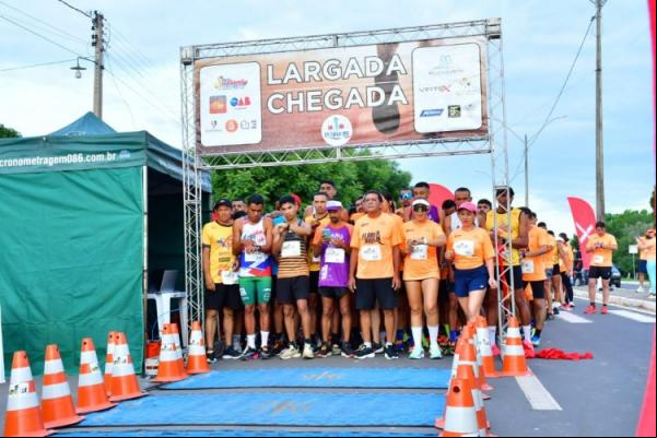 Corrida de rua