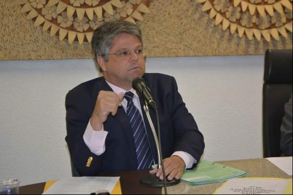 Deputado Gustavo Neiva(Imagem:Assessoria SFBrasil)