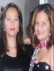 Paula vai precisa de imenso apoio para ar a falta do pai, mãe e o irmão.(Imagem:Calila Notícias)