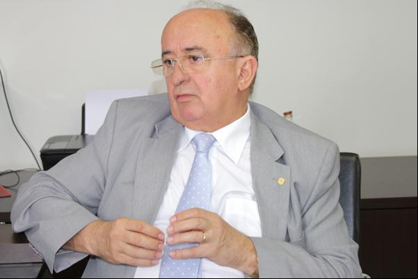 Deputado Federal Júlio César(Imagem:Bárbara Rodrigues/GP1)