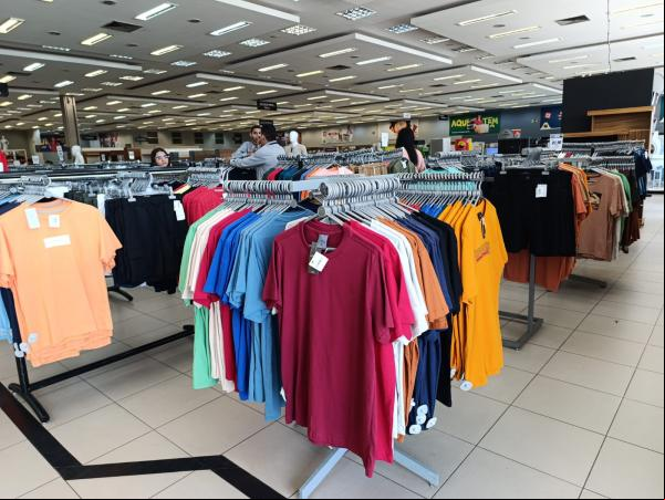 Armazém Paraíba de Floriano prorroga promoções em moda íntima, fitness e setor de viagem(Imagem:FlorianoNews)