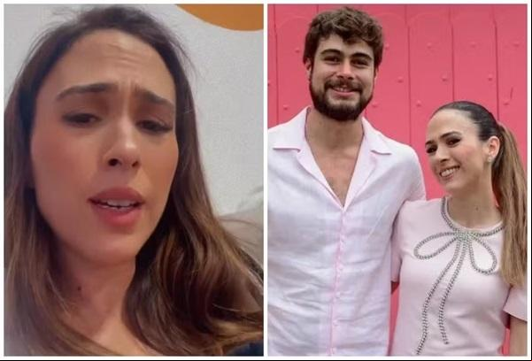 Tata Werneck é casada com Rafa Vitti (Imagem:Reprodução/Instagram)