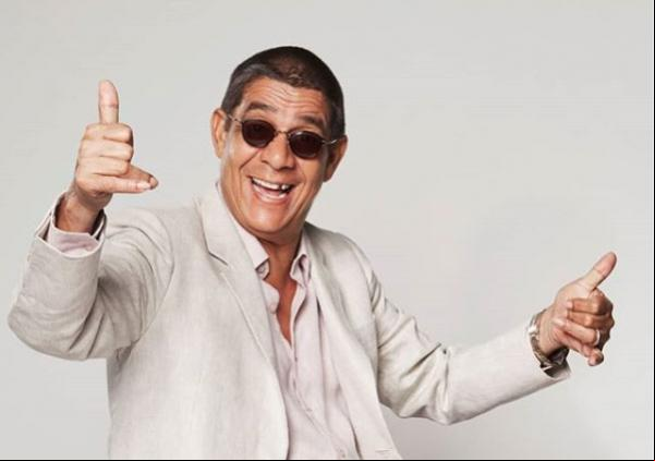 zeca Pagodinho(Imagem:Reprodução)