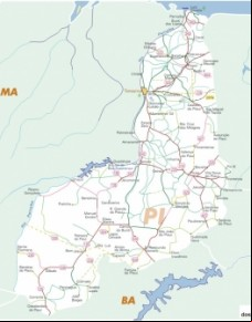 Comissão de Estudos Territoriais tem 144 acordos parciais em áreas de litígio territorial.(Imagem:Alepi)
