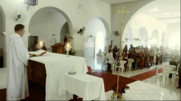 Baronenses festejam Santo Antônio nesta quarta-feira.(Imagem:FlorianoNews)