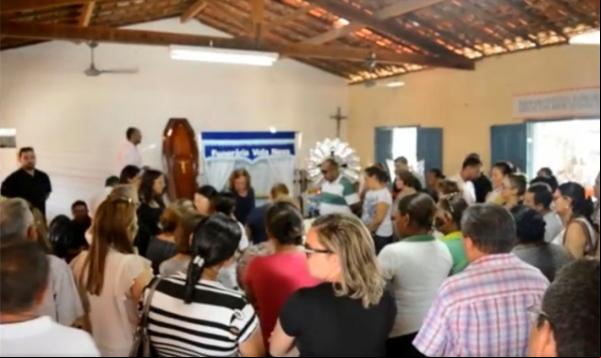 Corpo do Major Mayron Moura é velado na cidade de Valença.(Imagem:florianonews.piauiconectado.com)