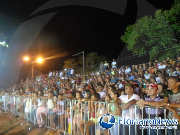 Encerrada 2ª edição da Cidade Junina em Floriano.(Imagem:FlorianoNews)