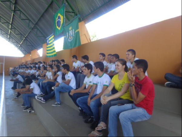 IFPI - Campus Floriano inicia programação de aniversário.(Imagem:FlorianoNews)