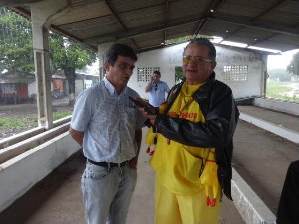 Edvaldo Araújo(Imagem:FlorianoNews)