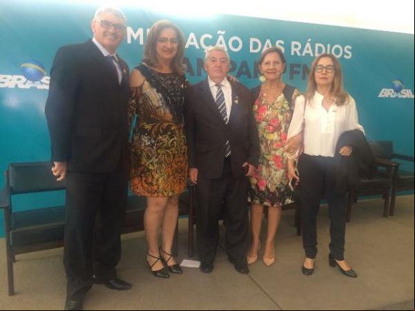 Difusora de Floriano migra de rádio AM para FM.(Imagem:FlorianoNews)