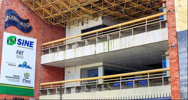 Sine oferta 253 oportunidades de emprego nesta sexta no Piauí.(Imagem:Marcelo Cardoso/GP1)
