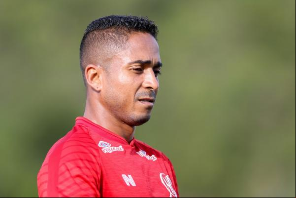 Jorge Henrique defende atualmente o Náutico(Imagem:Marlon Costa/ Pernambuco Press)