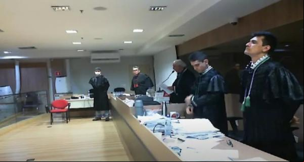 Caso Donizetti Adalto: Djalma Filho é absolvido pelo Tribunal do Júri quase 24 anos após o crime.(Imagem:Reprodução)