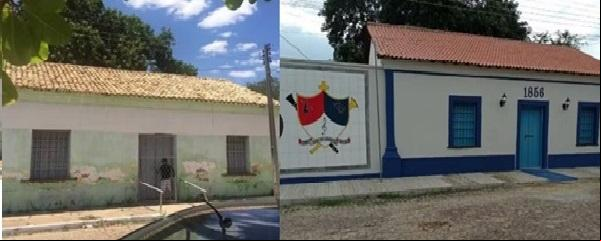 Centro cultural construído em antiga cadeia oferece orquestra e aulas de balé no Piauí (Imagem:Reprodução/Arquivo pessoal)