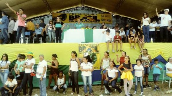 Desfile cívico de 7 de setembro será realizado em Barão de Grajaú.(Imagem:FlorianoNews)