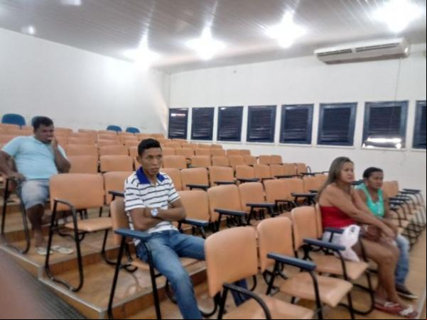 Associação de Vaqueiros de Floriano debate realização da festa do vaqueiro 2017.(Imagem:FlorianoNews)