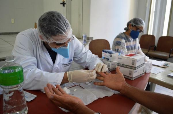 Dois médicos são internados com Covid-19 e PI tem menos mortes do Nordeste(Imagem:Divulgação)