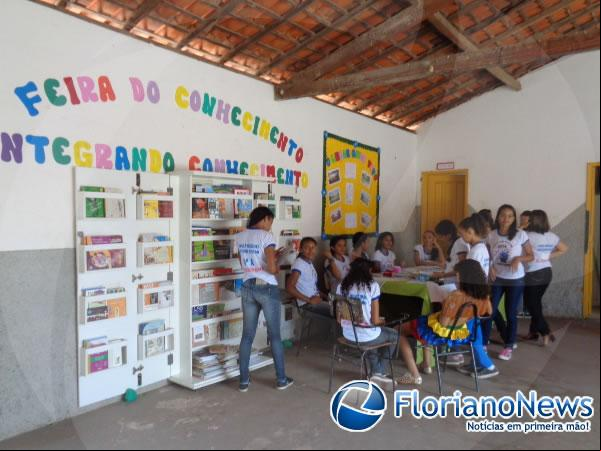 Feira do Conhecimento(Imagem:FlorianoNews)