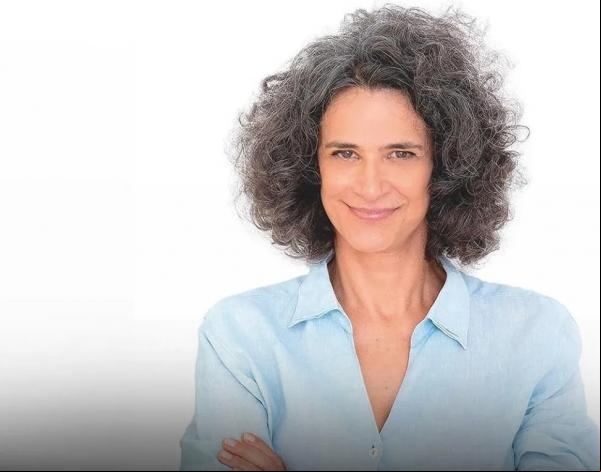 A cantora Simone (Imagem: Divulgação )
