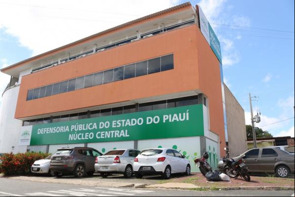 Defensoria Pública do Piauí suspende atendimentos presenciais por sete dias(Imagem:Gilcilene Araújo)