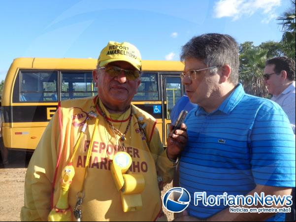 Deputado Gustavo Neiva(Imagem:FlorianoNews)