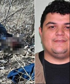 Assessor de Câmara no Piauí morre em acidente após carro sair da pista.(Imagem:180graus)