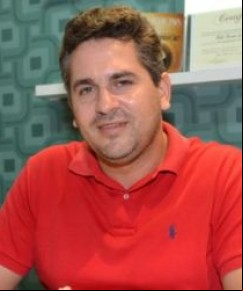 Deputado Pablo Santos(Imagem:GP1)