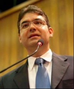 Deputado Luciano Nunes (PSDB)(Imagem:Alepi)