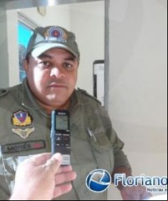 Tenente Moisés(Imagem:FlorianoNews)