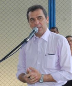 Prefeito Gilberto Júnior decreta recesso natalino.(Imagem:Secom)