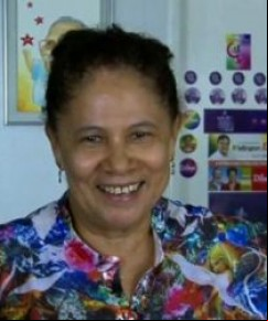 Regina Sousa, presidente do diretório regional do Partido dos Trabalhadores.(Imagem:Cidade Verde)