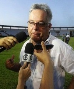 Josué Teixeira comemora poder contar novamente com todo o grupo para partida contra Moto Club.(Imagem:Assessoria RiverAC)